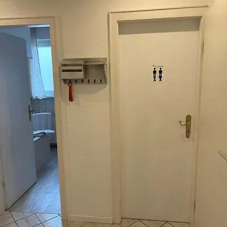 Apartment Stylische 3,5 *