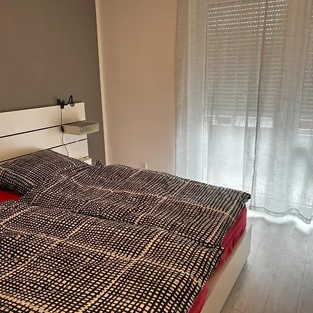 Apartment Stylische 3,5 *