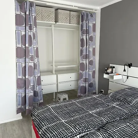 Apartment Stylische 3,5 *