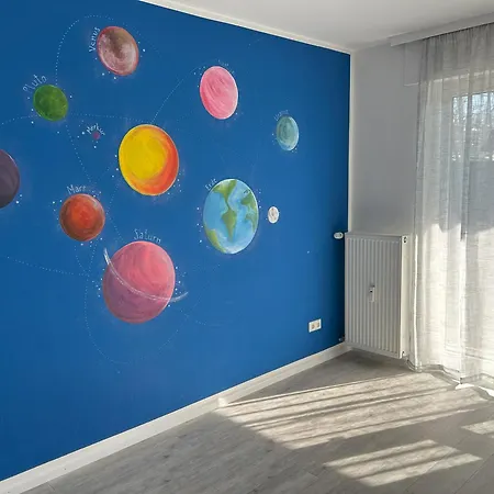Apartment Stylische 3,5 Rheinfelden (Baden)