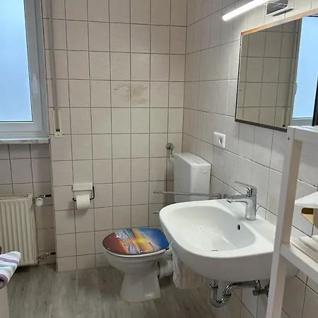 Apartment Stylische 3,5